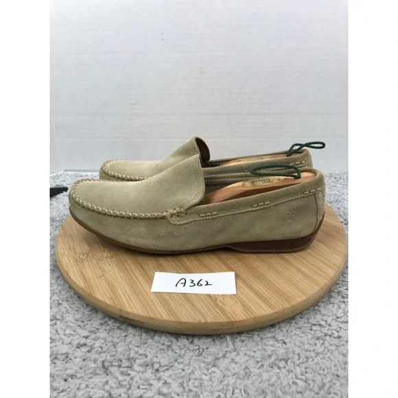 Frye lewis deals venetian tan